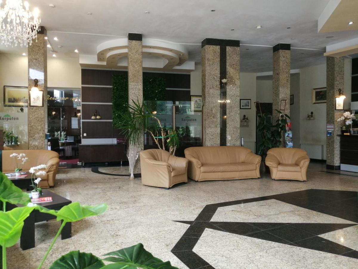 Hotel Piemonte Predeal Exterior foto