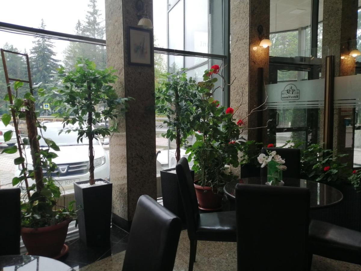 Hotel Piemonte Predeal Exterior foto